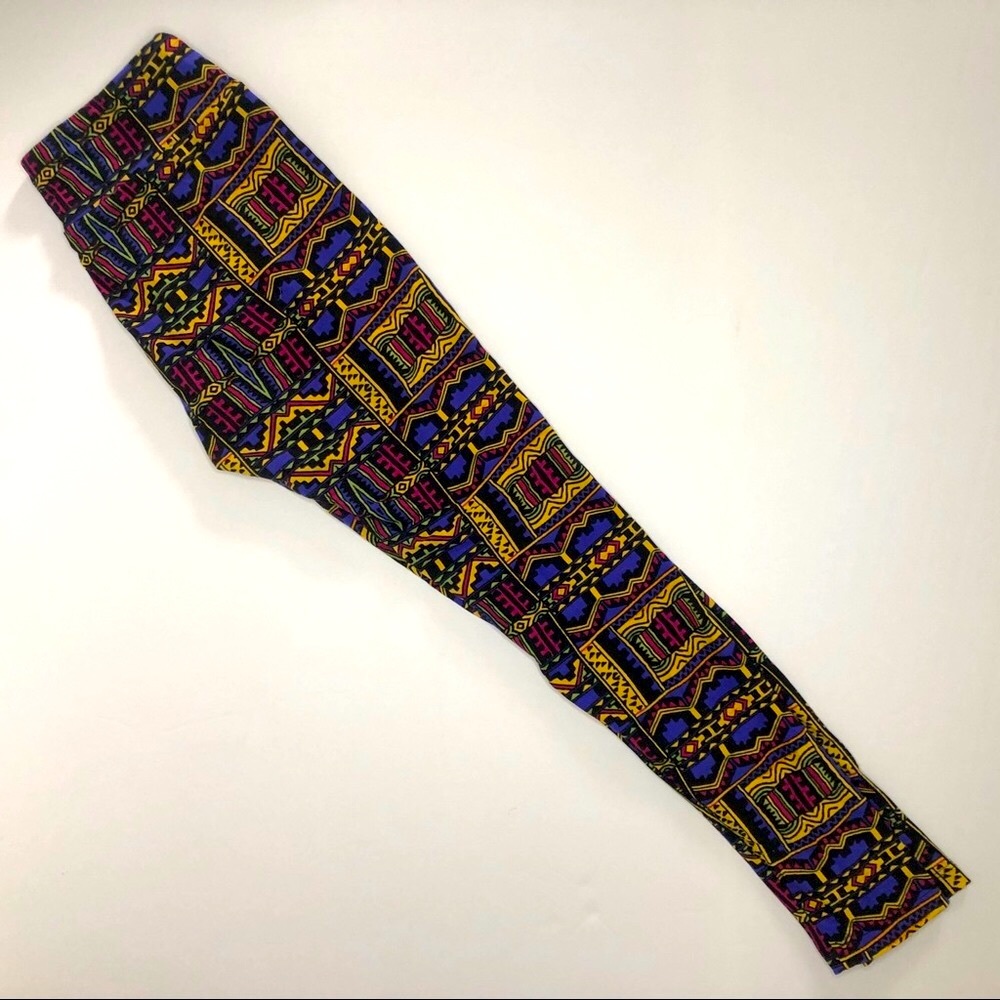 LulaRoe Buttery Soft Leggings One Size